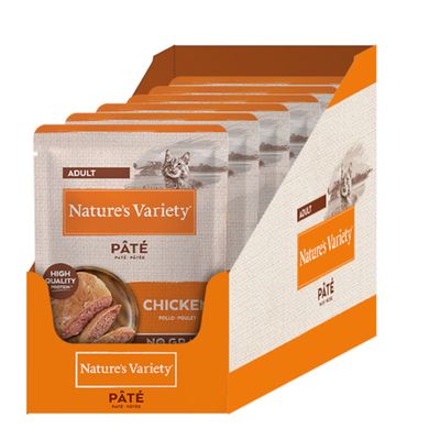 Nature's Variety Original Paté No Grain 12 x 70 g