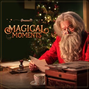 Prezzee and Santa Deliver Magical Moments to Canadian Families This Holiday Season
