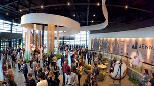 THE 2026 LIVING LUXE DESIGN SHOW PRESENTED BY JENNAIR CELEBRATES A BOLD WEEKEND OF DESIGN, INNOVATION AND CULTURE