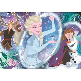 Disney Jégvarázs puzzle 104 db-os - Spell