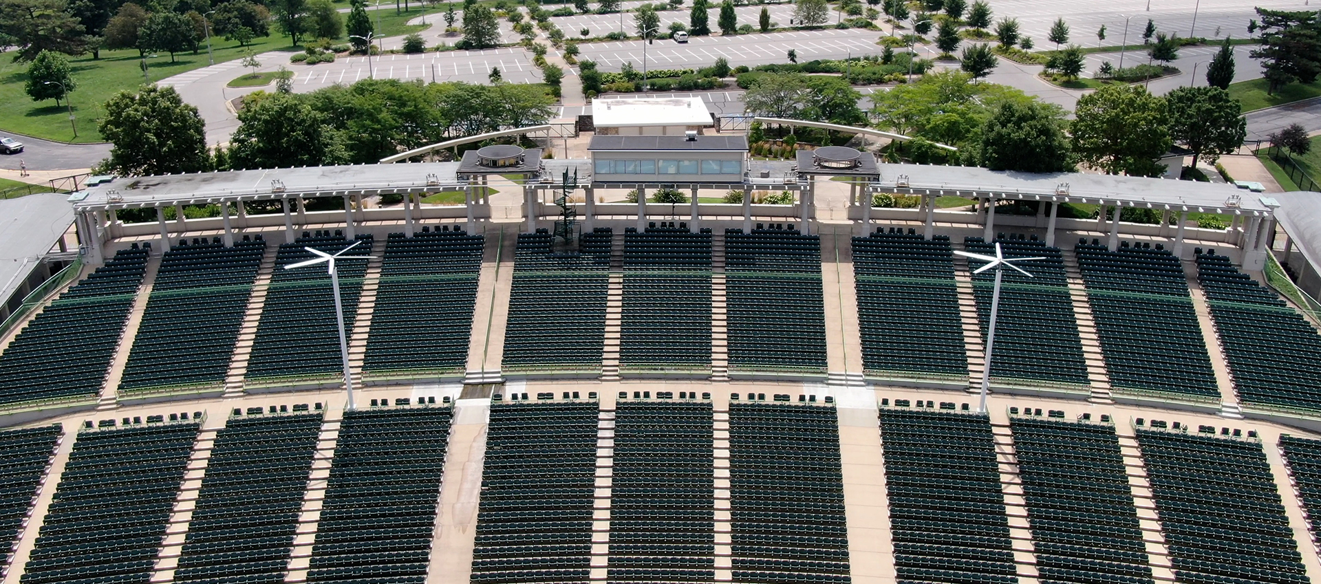 Muny empty seats