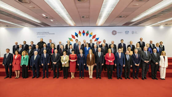 Conference of Speakers of EU Parliaments: 52 parliamentary delegations hosted in Prague