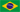 Flagge von Brasilien