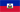 Flagge von Haiti