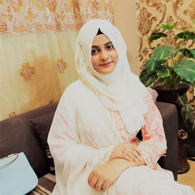 Mariam Maroof Khan