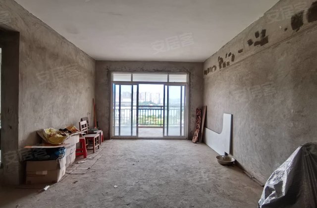 丰业玫瑰园3室2厅112㎡32万二手房图片
