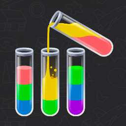 Icon image Water Sort Puzzle - Sort Color