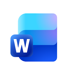 Icon image Microsoft Word: Edit Documents