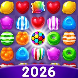 Icon image Candy Smash Mania: Match 3 Pop