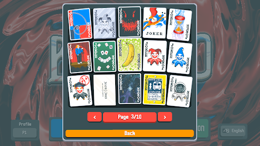 Screenshot image