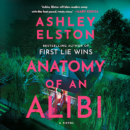 Imatge d'icona Anatomy of an Alibi: A Novel