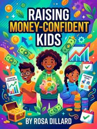 Icon image Raising Money-Confident Kids: A Parent's Guide to Breaking the Financial Anxiety Cycle