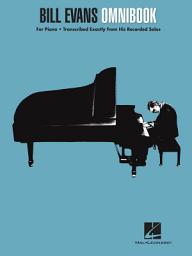 නිරූපක රූප Bill Evans Omnibook for Piano