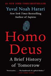 Imagen de ícono de Homo Deus: A Brief History of Tomorrow