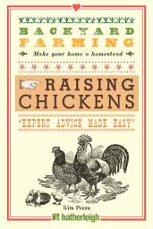 Imagen de ícono de Backyard Farming: Raising Chickens: From Building Coops to Collecting Eggs and More