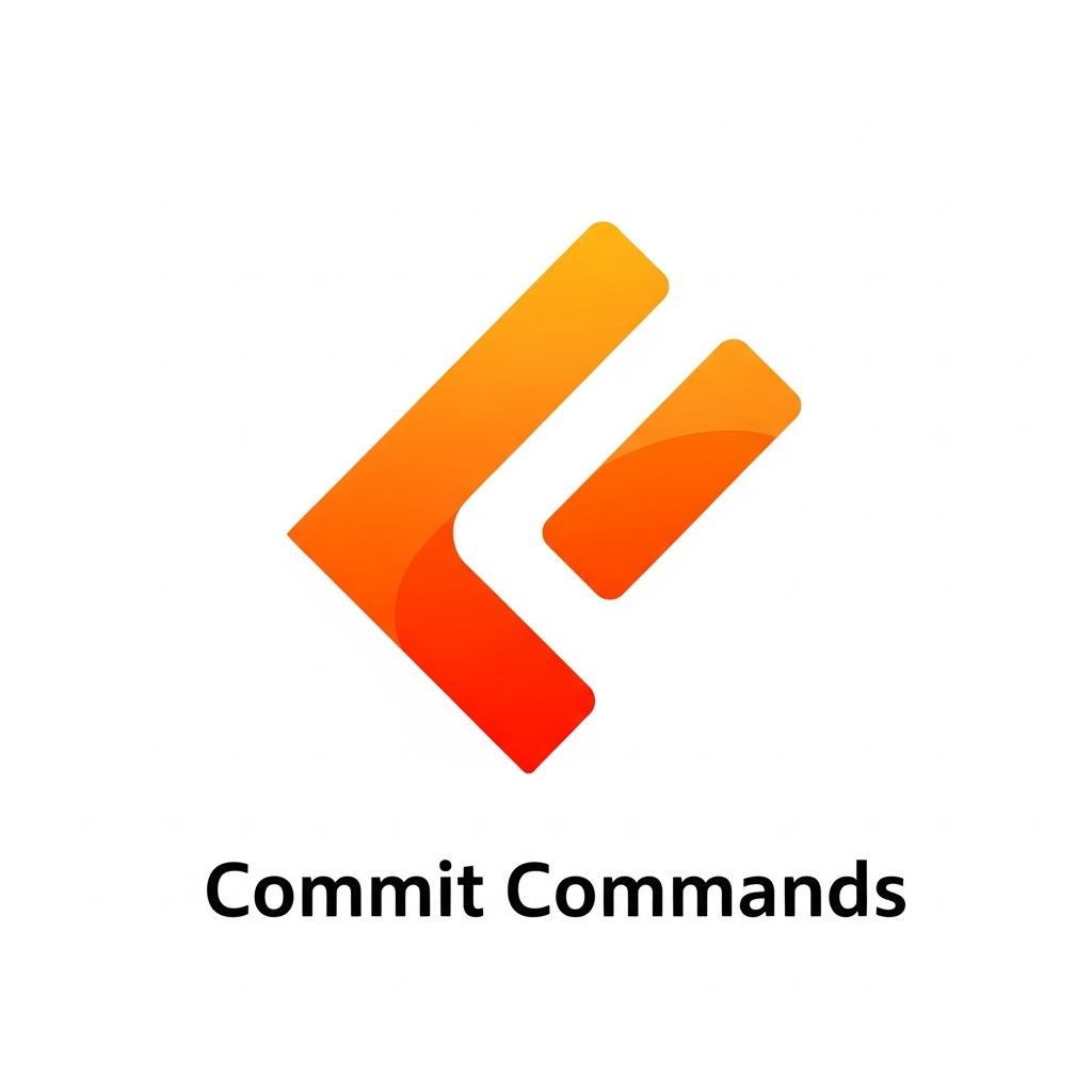 Commit Commands logo