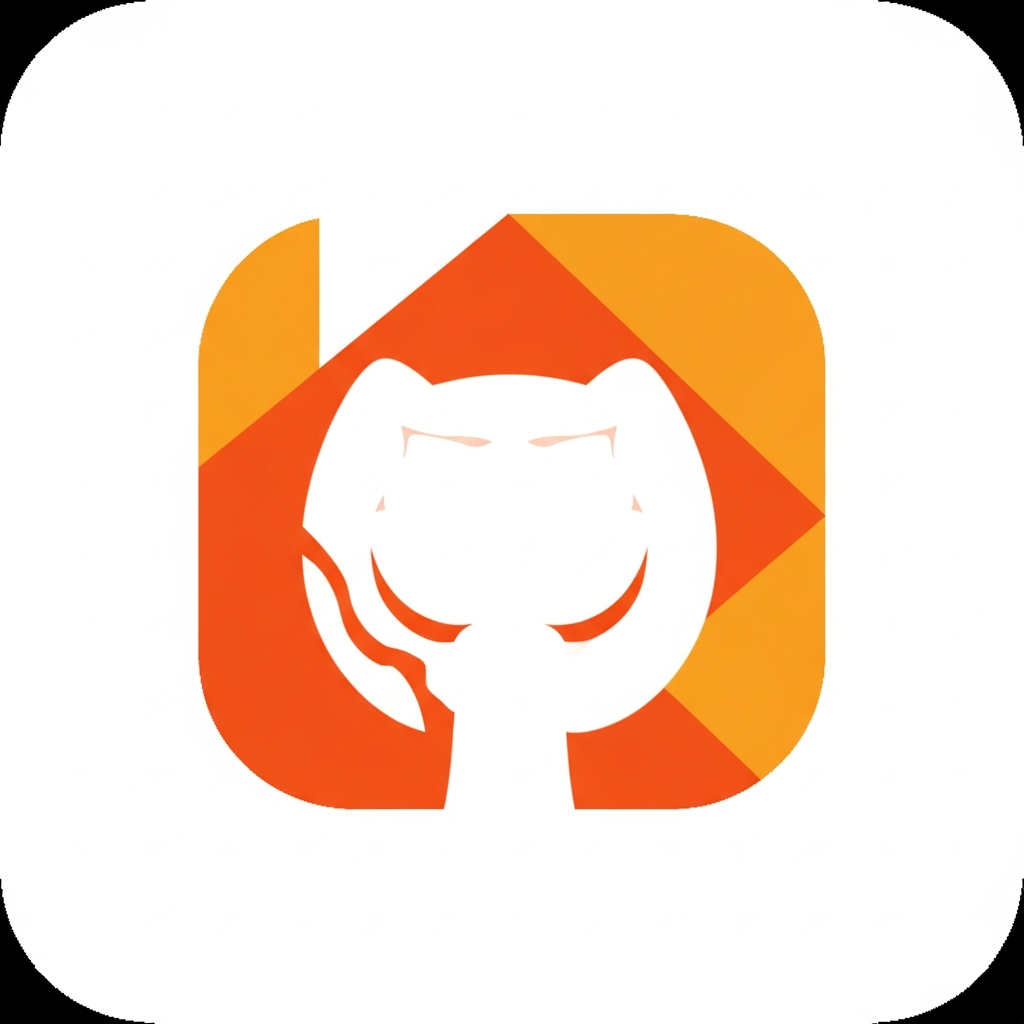 GitHub logo