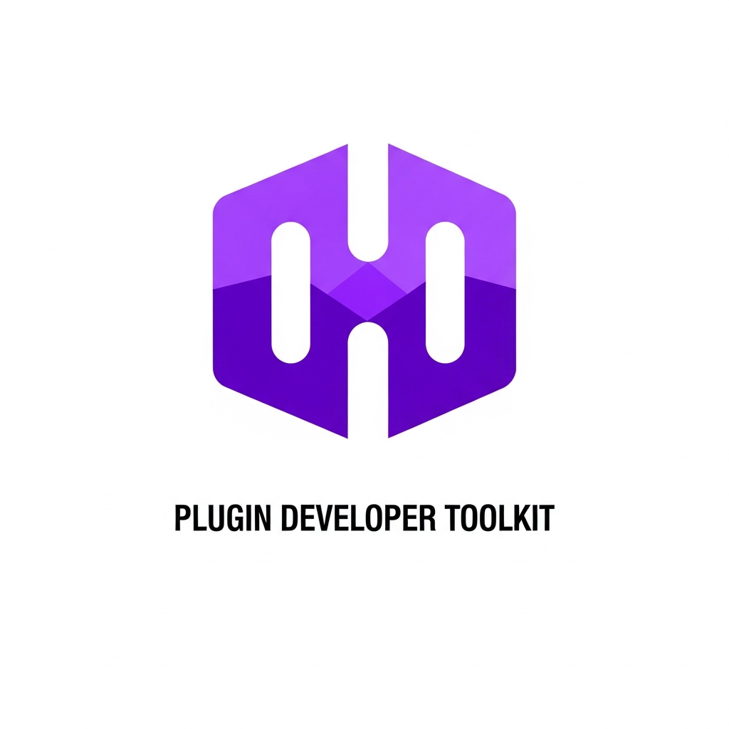 Plugin Developer Toolkit logo