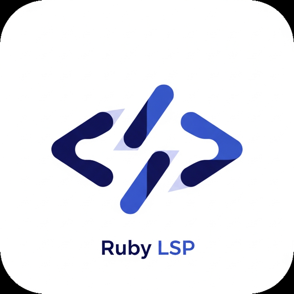 Ruby LSP logo