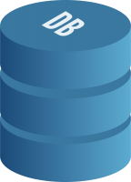 Database clean PNG clipart