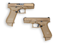 Glock Handgun 1771x1408 PNG picture