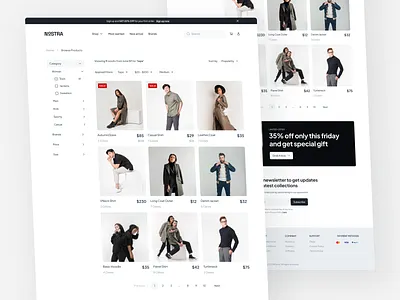 Complete product catalog extraction from WooCommerce and Shopify