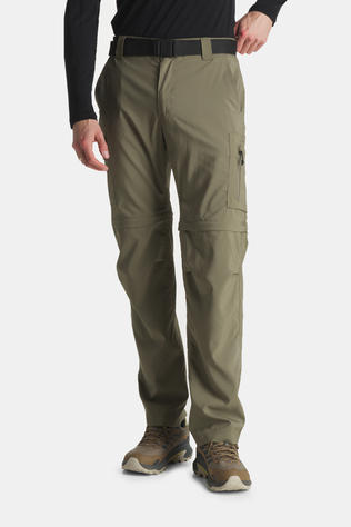 Columbia Silver Ridge Utility Afritsbroek mid khaki