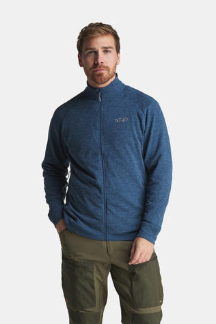 Rab Nexus Fleecevest dark blue