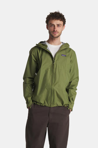 Patagonia Torrentshell 3L Hardshell Jas Olive Green