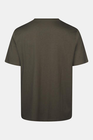 Ayacucho Essential Tee T-shirt dark khaki