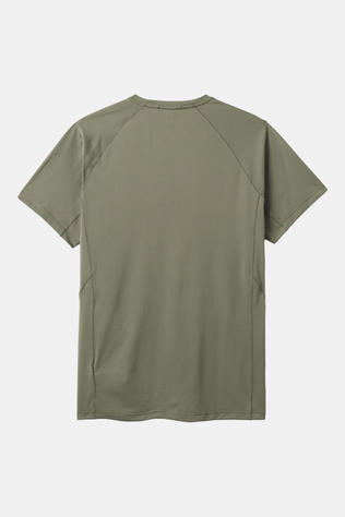 Rab Sonic Tee T-Shirt mid green