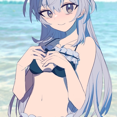 水着シリカ