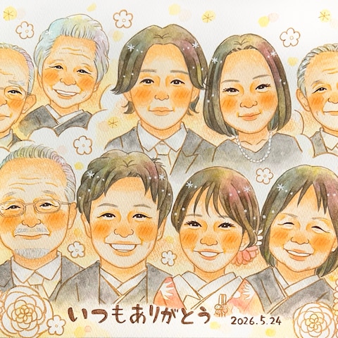 結婚式のご両親贈呈品
