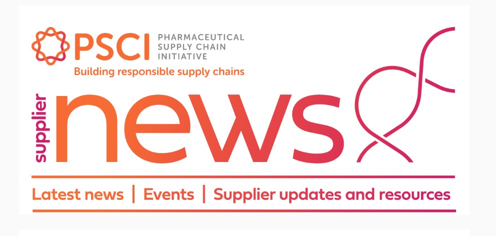 PSCI Supplier Newsletter June 2026