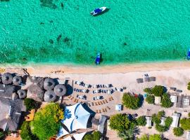 Pedernales में, होटल Glamping EcoLodge Cueva De Las Aguilas