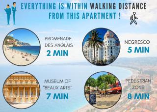 Nestor&Jeeves - CORAL SEA TERRACE - Central - Very close beaches - 7