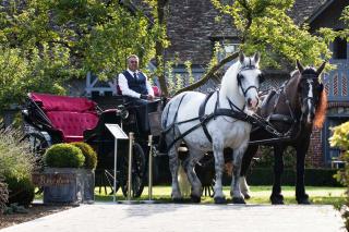 La Ferme Saint Simeon Hotel & Spa - Relais & Chateaux - 3