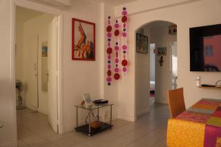 Appartement T3 Climatisé entre mer et centre Nice - 9
