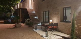 MAS TAREAU gîte Le DAMIER - 5