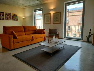 Recinto Nobili 4 - private parking vista cortile - 9