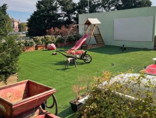 WellHome Asti Premium Apartments with Private Terrace & Garden - 5