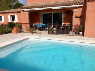 Spacieuse villa familiale avec piscine -8 couchages - 7