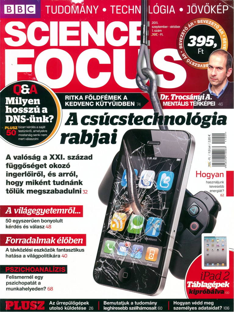 Science Focus Múzeum