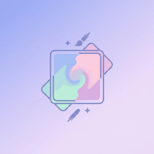 Estetisk bakgrundsgenerator — wallpaper image tool