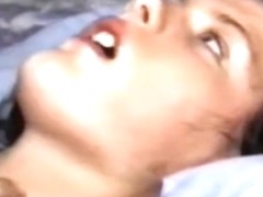 Disgusting Creampie Gangbang With Dumb Ugly Bitch