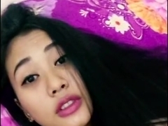Indonesian Girl Masturbation