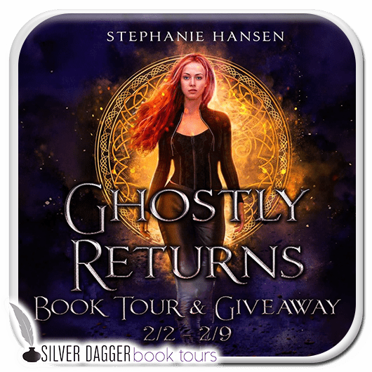 Soulmates, Spells, and Small-Town Mystery: Ghostly Returns is a Phenomenal Blend of Breathtaking Romance and Spooky Suspense Intertwined with Irish Folklore
