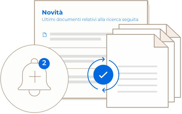 Personalizza le materie di tuo interesse