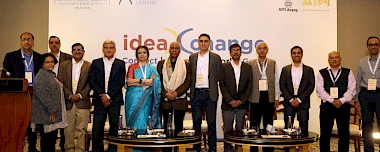 Premier one-day event ‘IdeaXchange’ by Atal Incubation Centre promotes disruptive entrepreneurship across states.