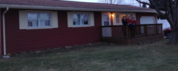 house